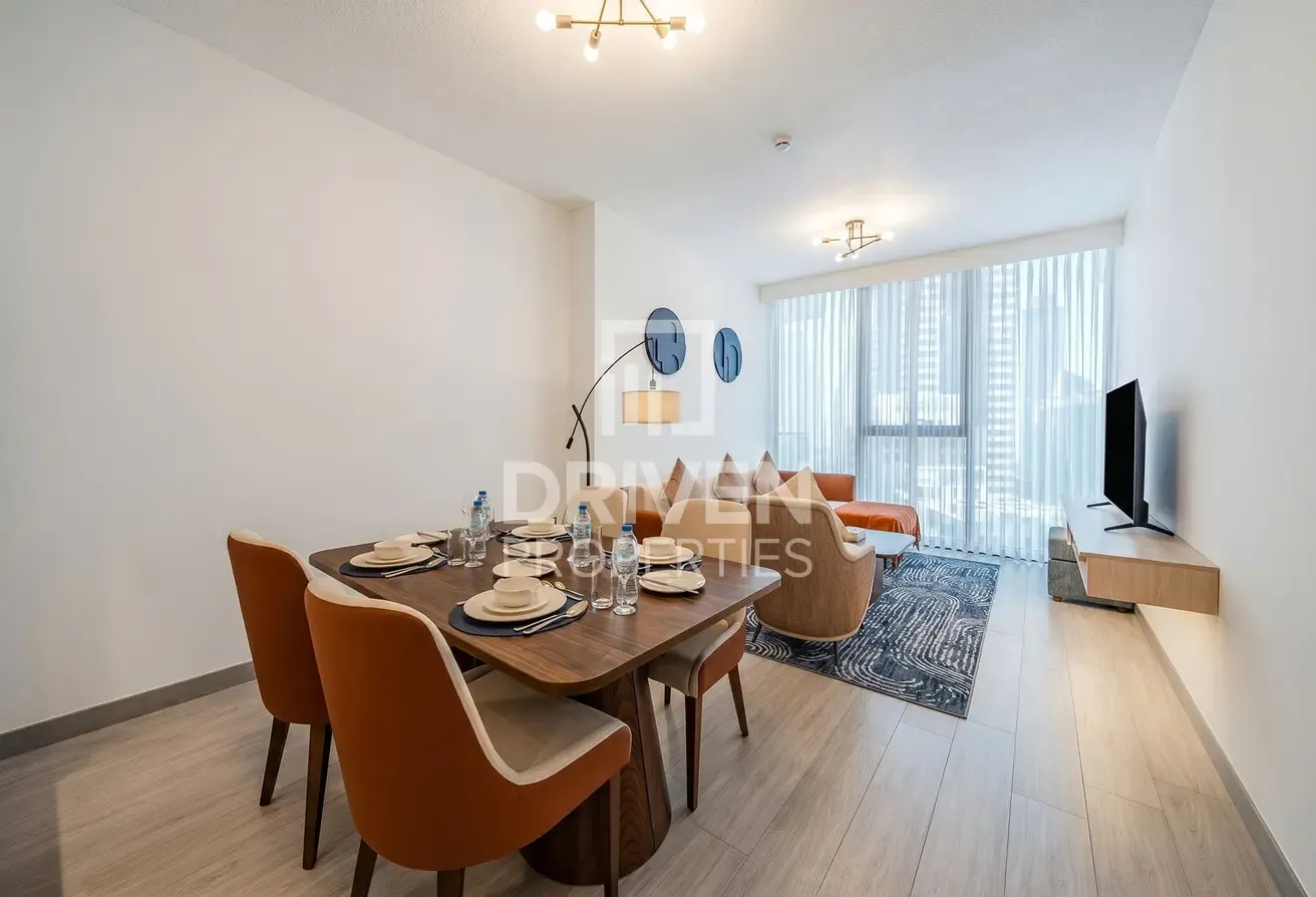 Bills Included | 4 Cheques | Fully Furnished