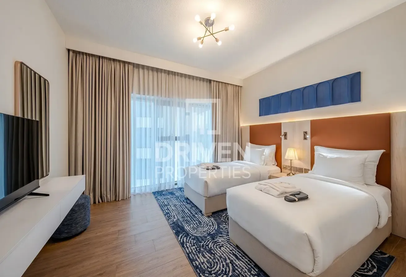 Bills Included | 4 Cheques | Fully Furnished