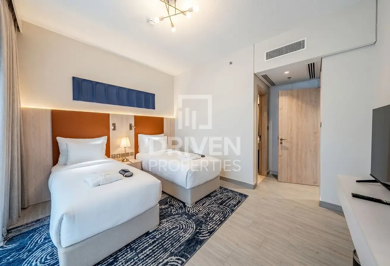 Bills Included | 4 Cheques | Fully Furnished