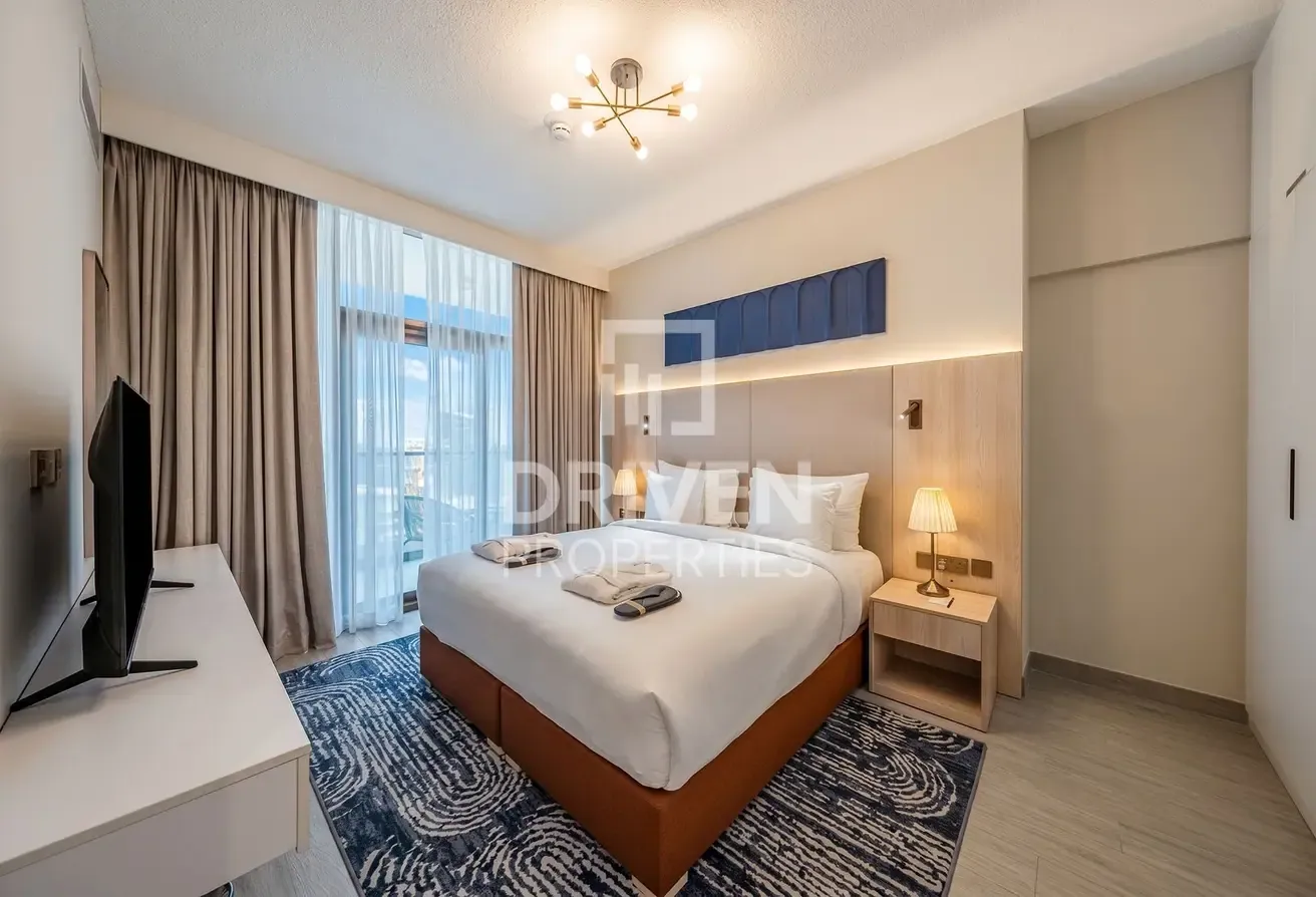 Bills Included | 4 Cheques | Fully Furnished