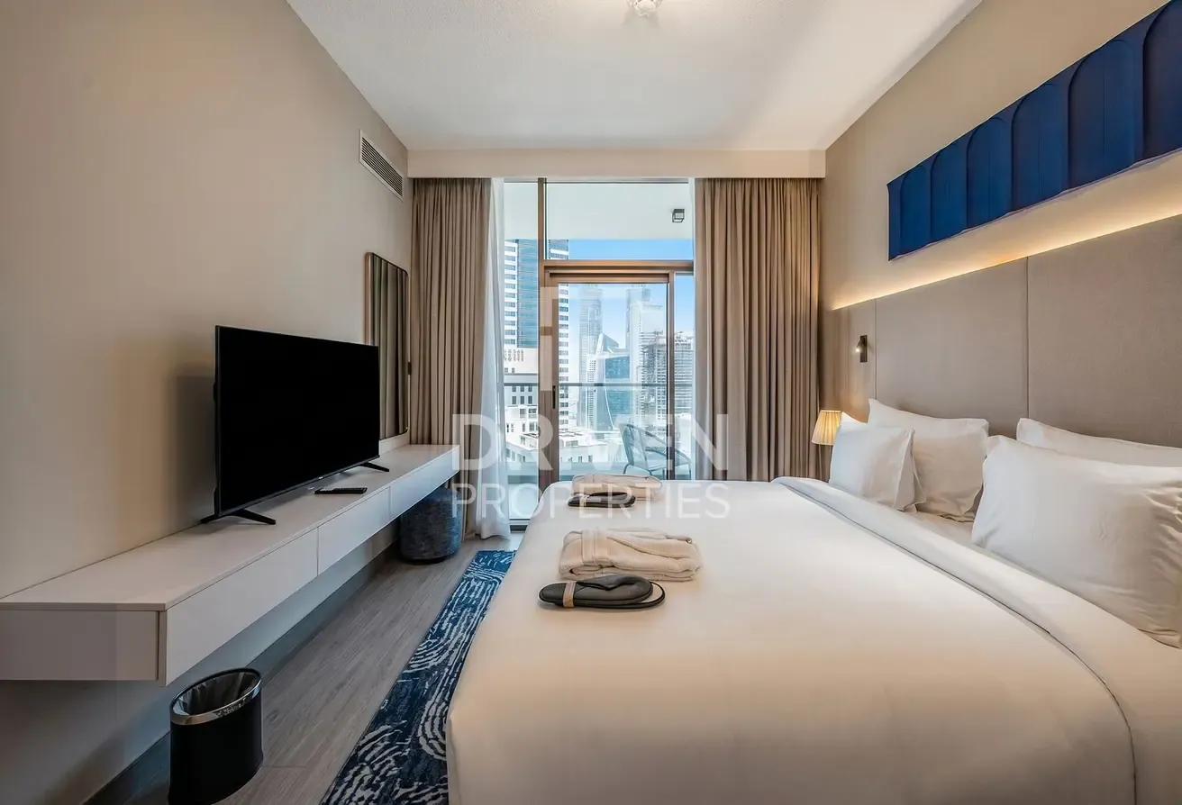 Bills Included | 4 Cheques | Fully Furnished