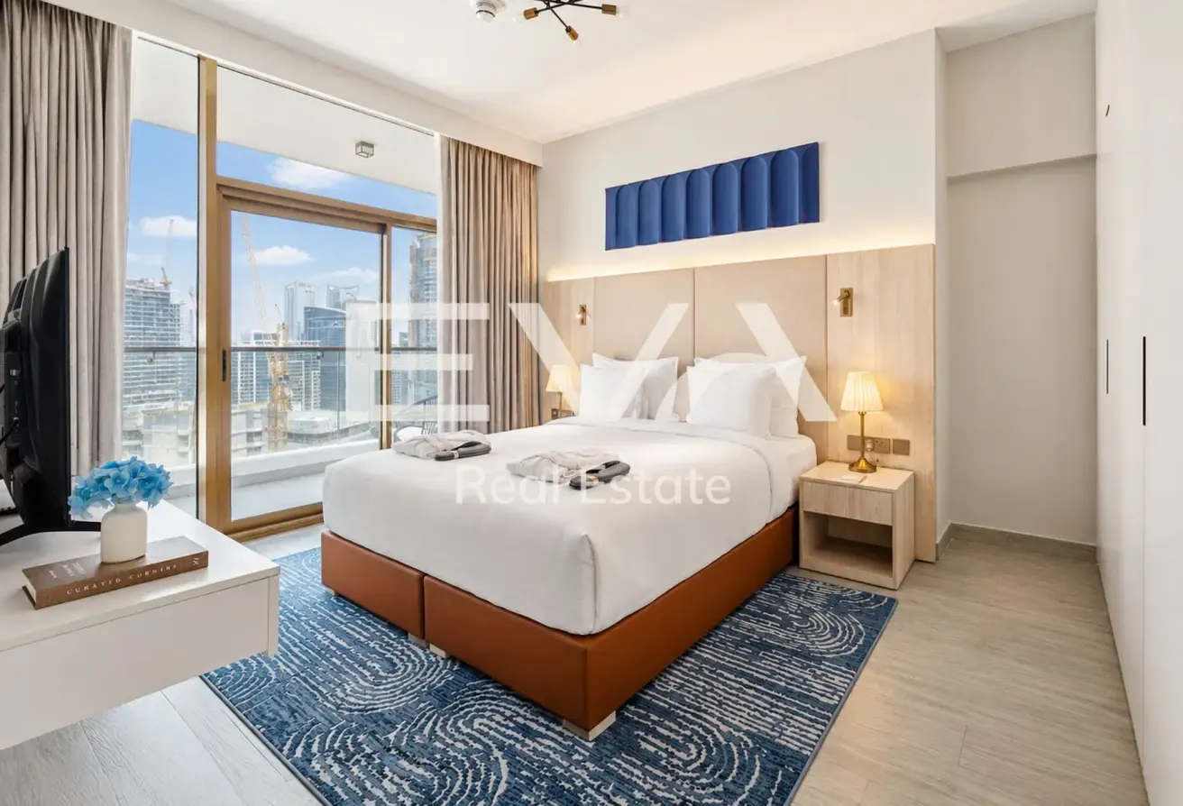 HIGH FLOOR 2BR | ALL BILLS INCLUDED | NEGOTIABLE