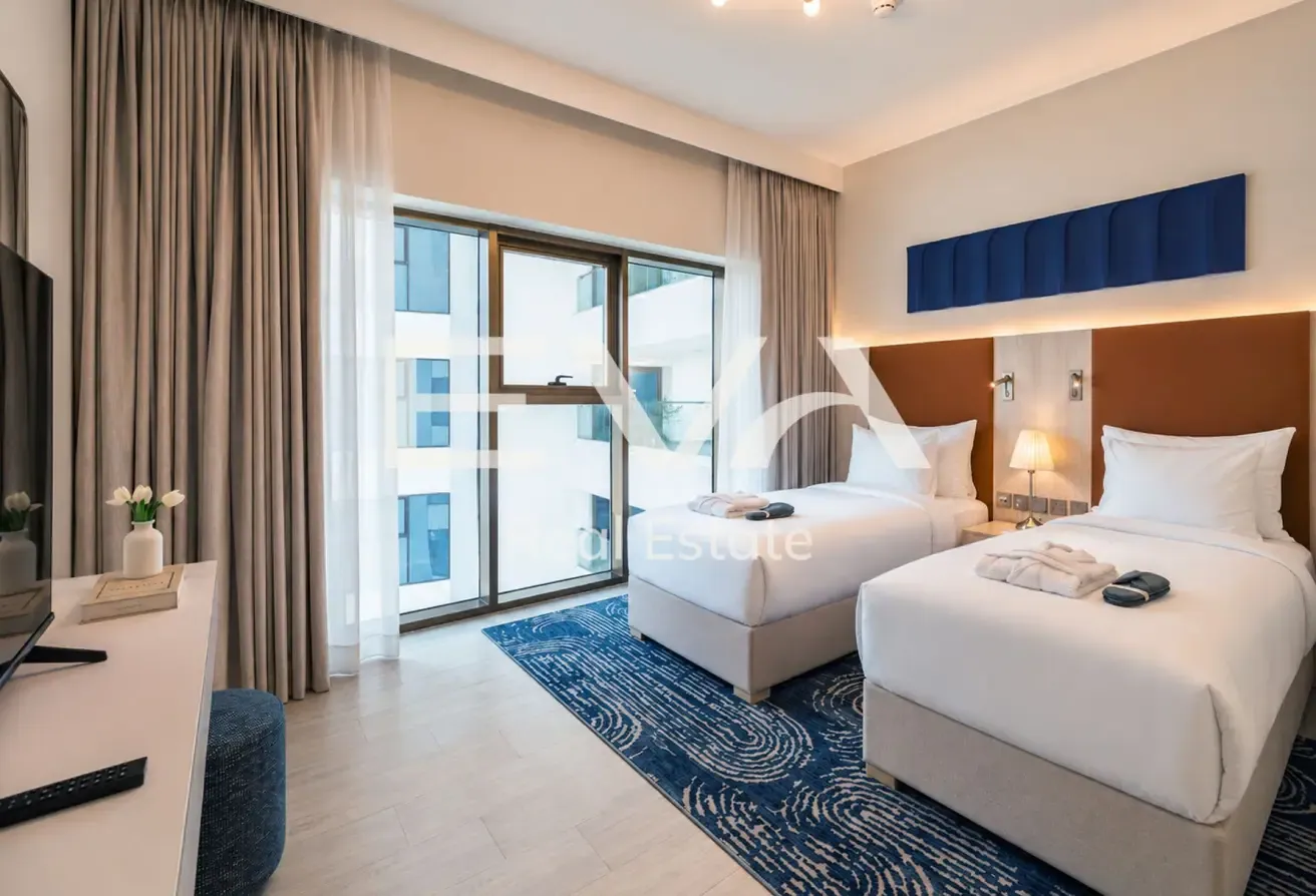 HIGH FLOOR 2BR | ALL BILLS INCLUDED | NEGOTIABLE