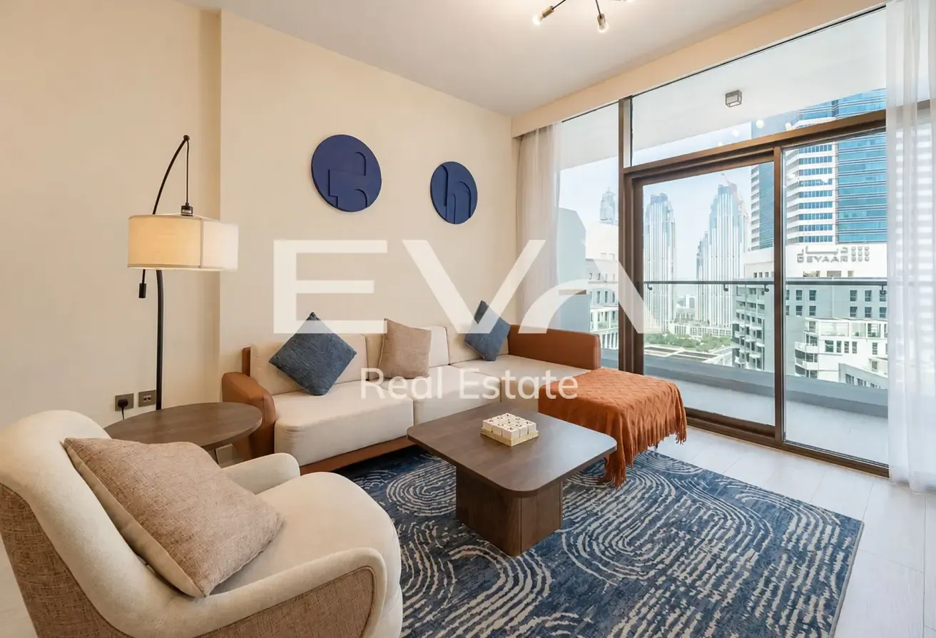 HIGH FLOOR | ALL BILLS INCLUDED | FULLY FURNISHED