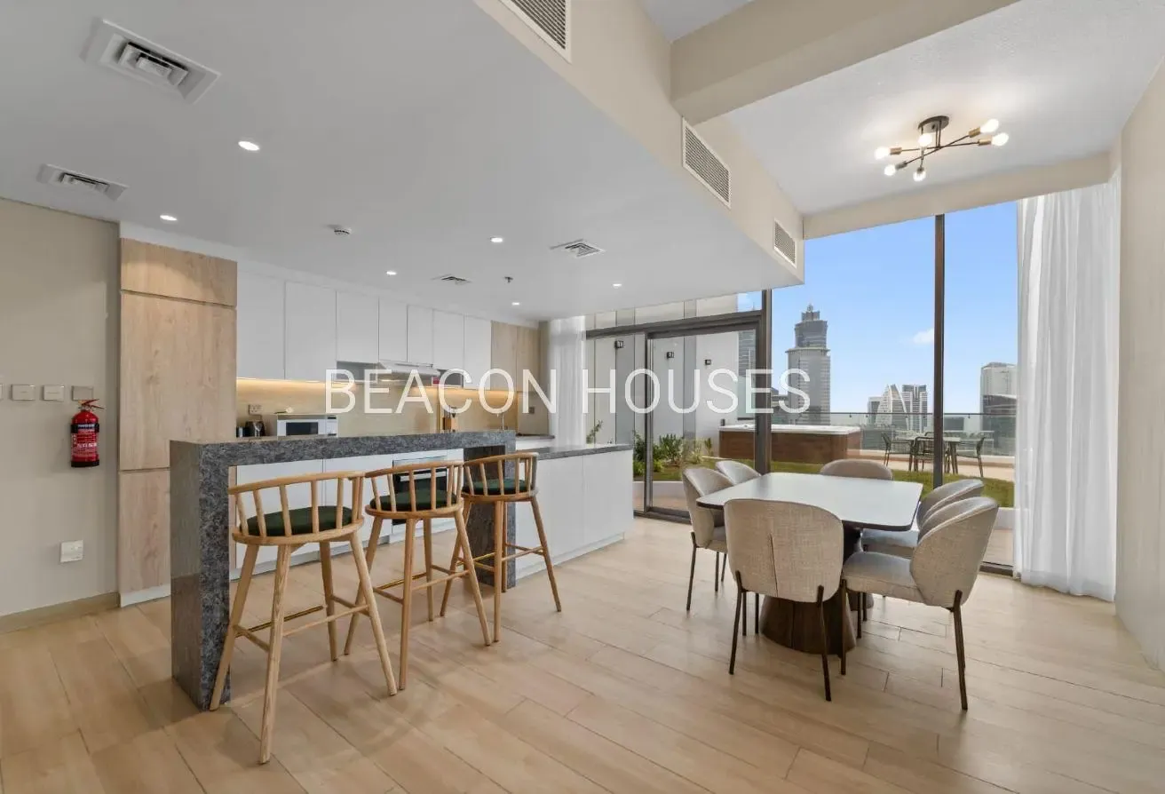 Ultra Luxury 2BR | Burj View | Private Jacuzzi
