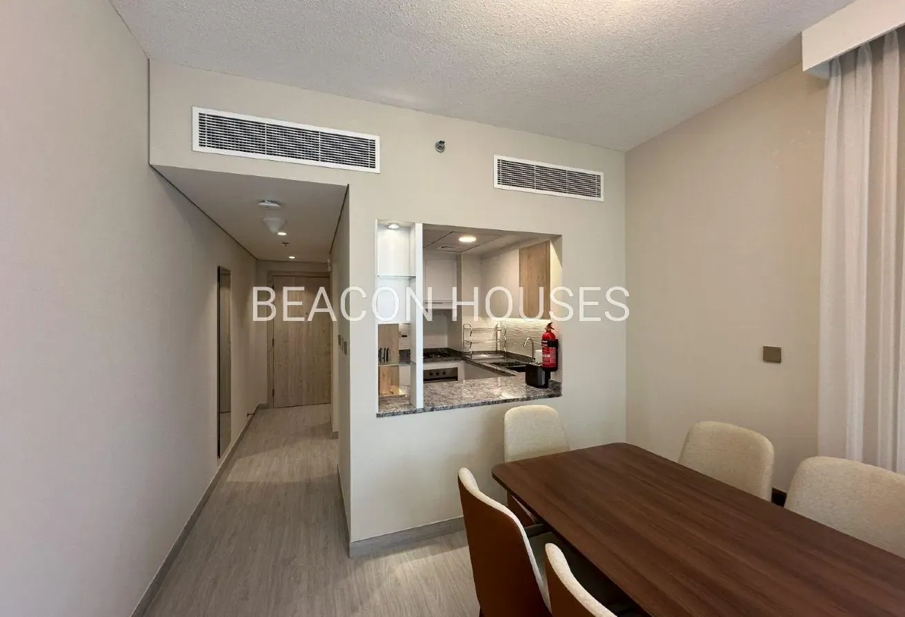 Elegant 2BR | Burj Khalifa View | Premium Living
