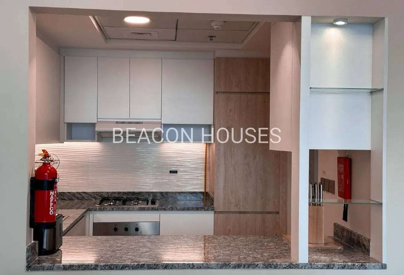 Elegant 2BR | Burj Khalifa View | Premium Living
