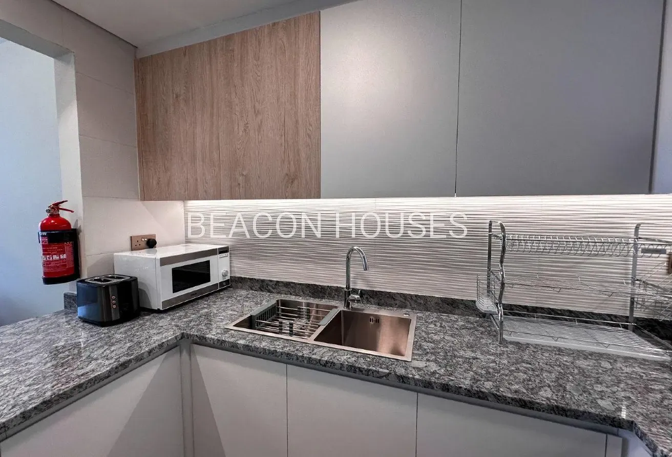 Elegant 2BR | Burj Khalifa View | Premium Living