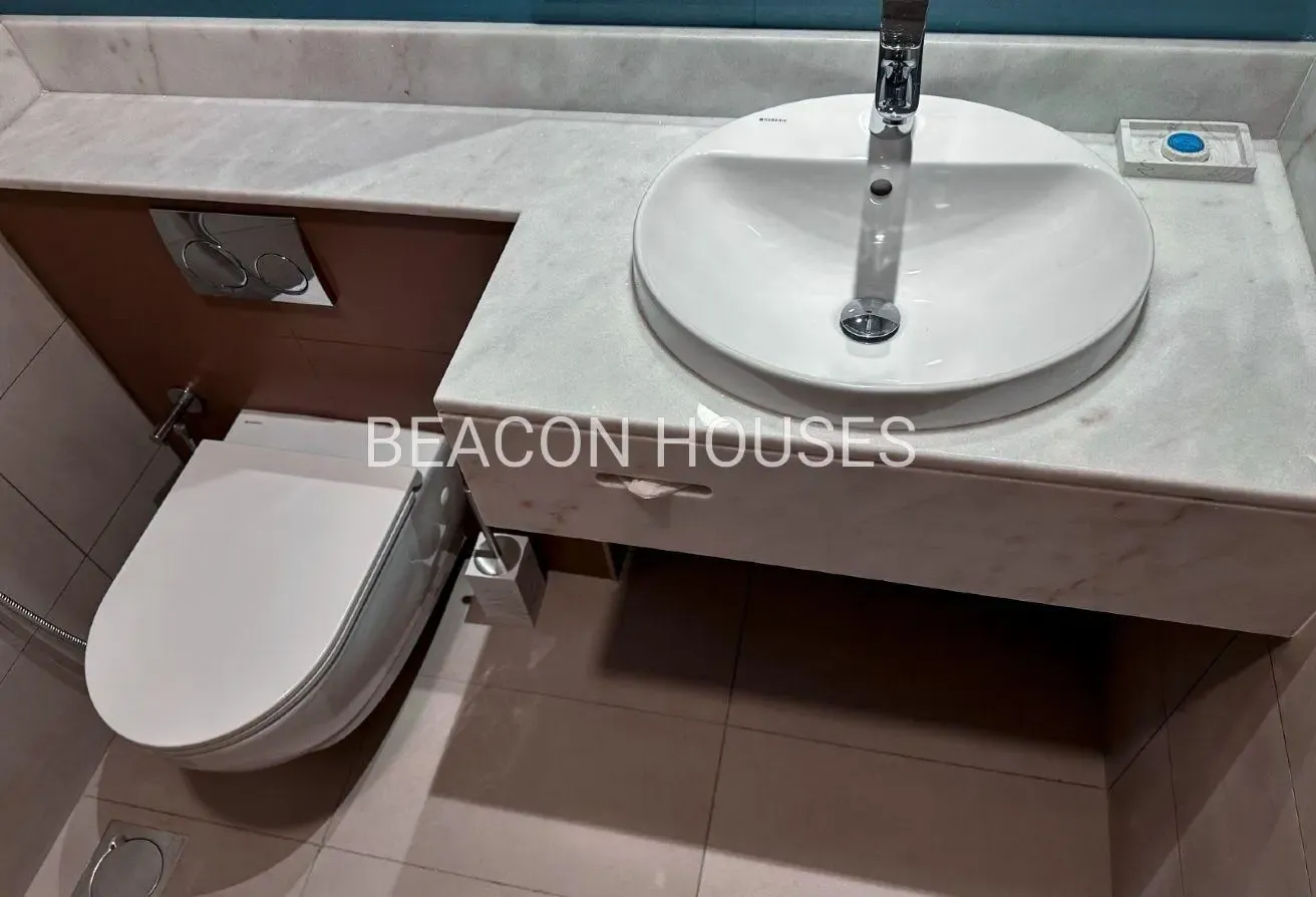Furnished 1BR | High Floor | High-End Amenities