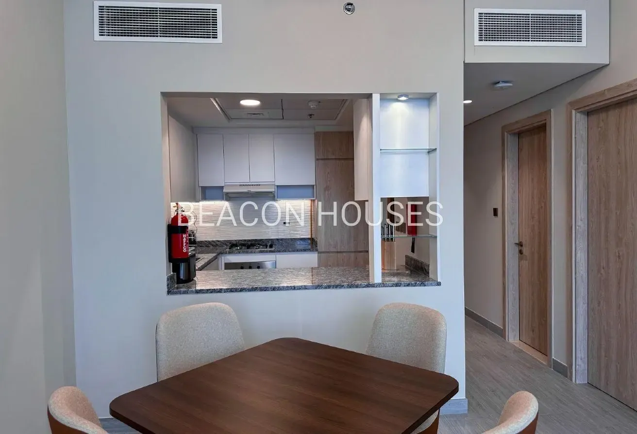 Luxury 1BR | All Bills Included | Business Bay