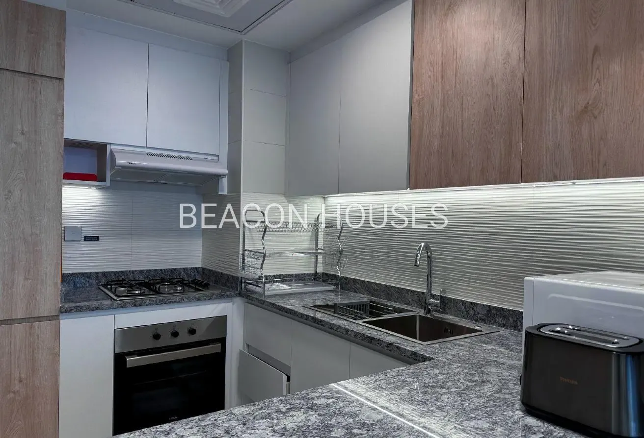 Luxury 1BR | All Bills Included | Business Bay