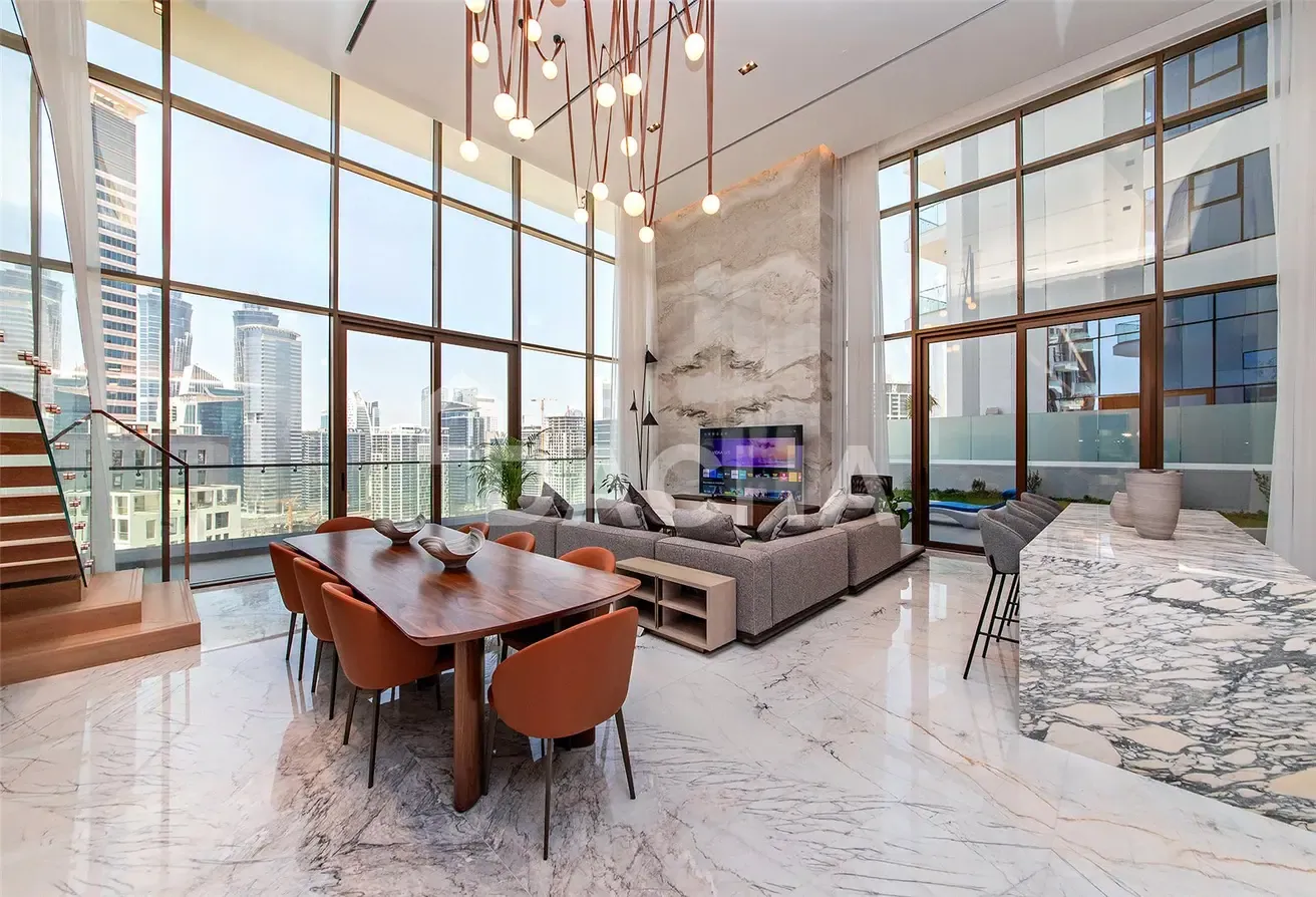 Furnished| Burj Khalifa View | Ultra Luxury