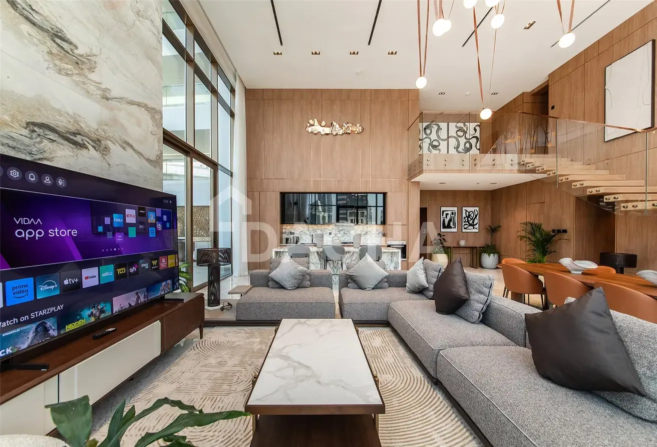 Furnished| Burj Khalifa View | Ultra Luxury