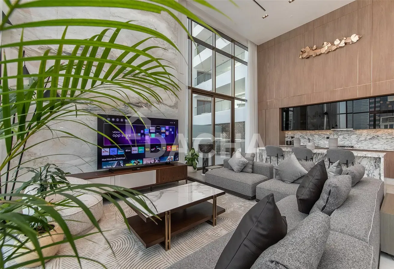 Furnished| Burj Khalifa View | Ultra Luxury
