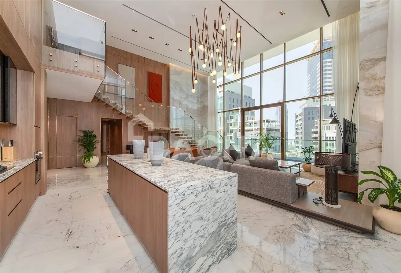 Furnished| Burj Khalifa View | Ultra Luxury