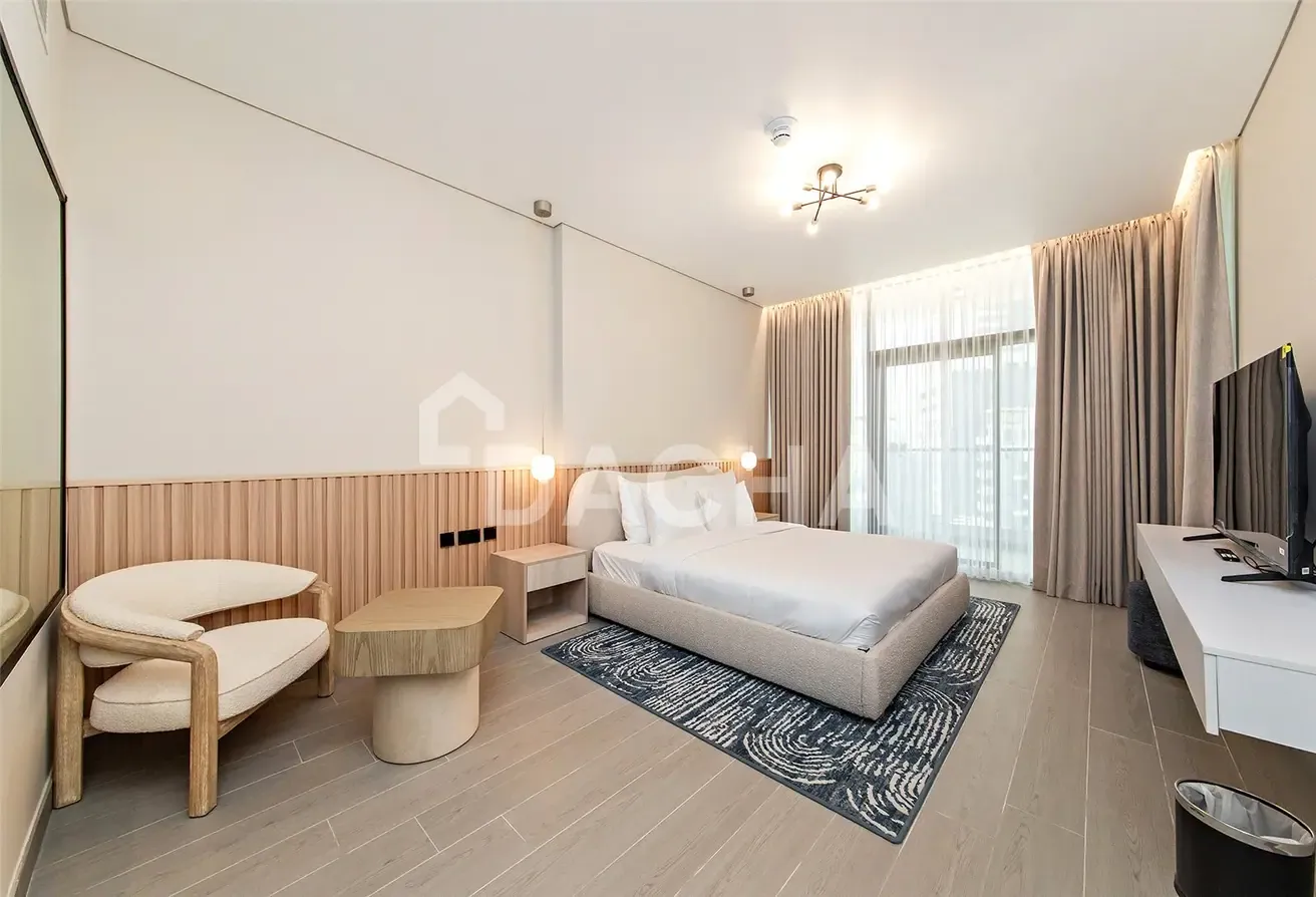 Furnished| Burj Khalifa View | Ultra Luxury