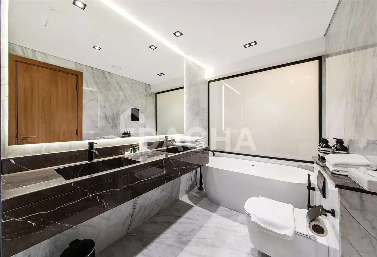 Furnished| Burj Khalifa View | Ultra Luxury