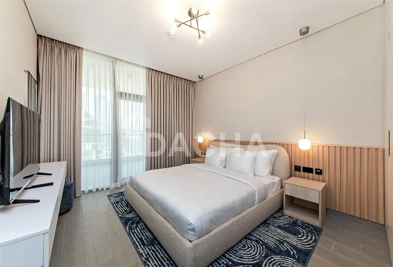 Furnished| Burj Khalifa View | Ultra Luxury