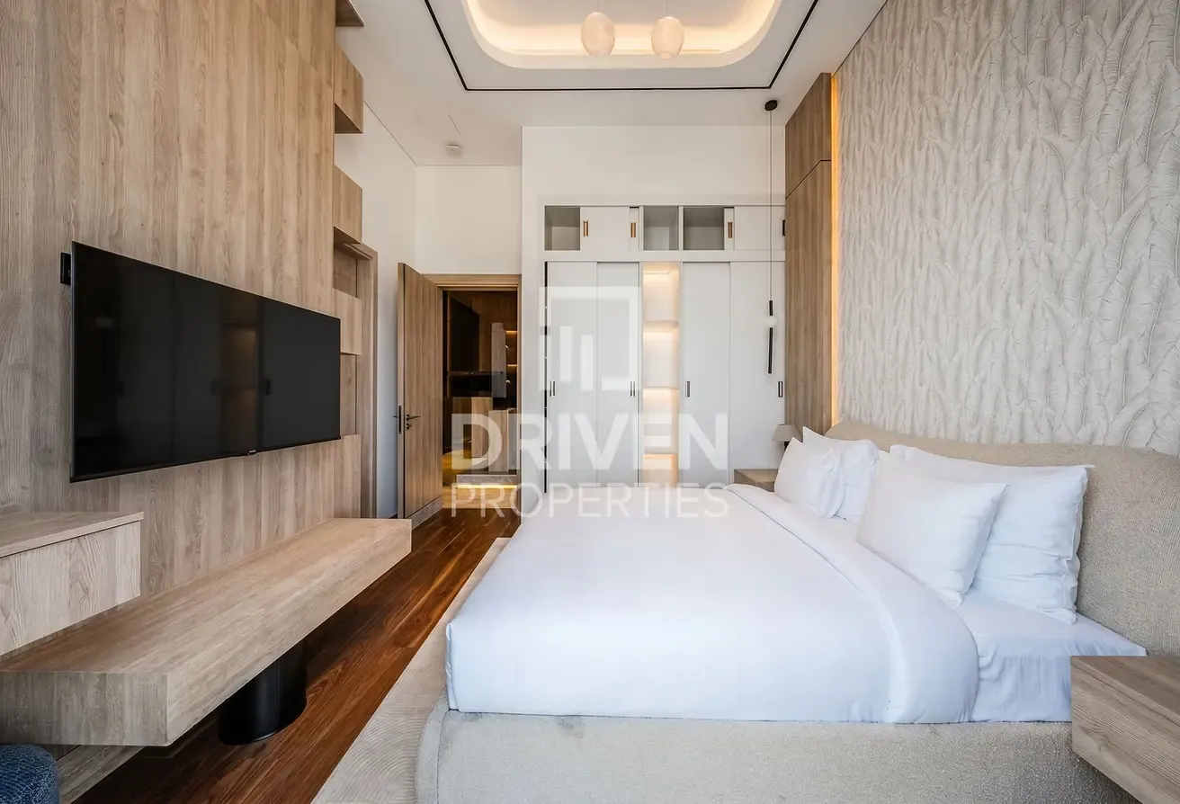 Stunning Burj View | Duplex Type | Fully Furnished