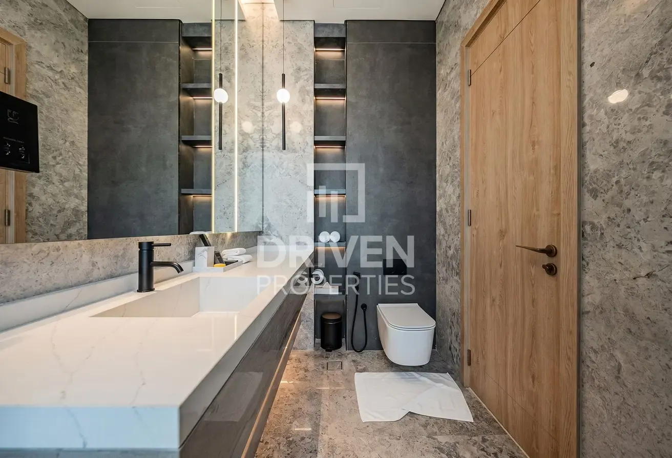 Stunning Burj View | Duplex Type | Fully Furnished