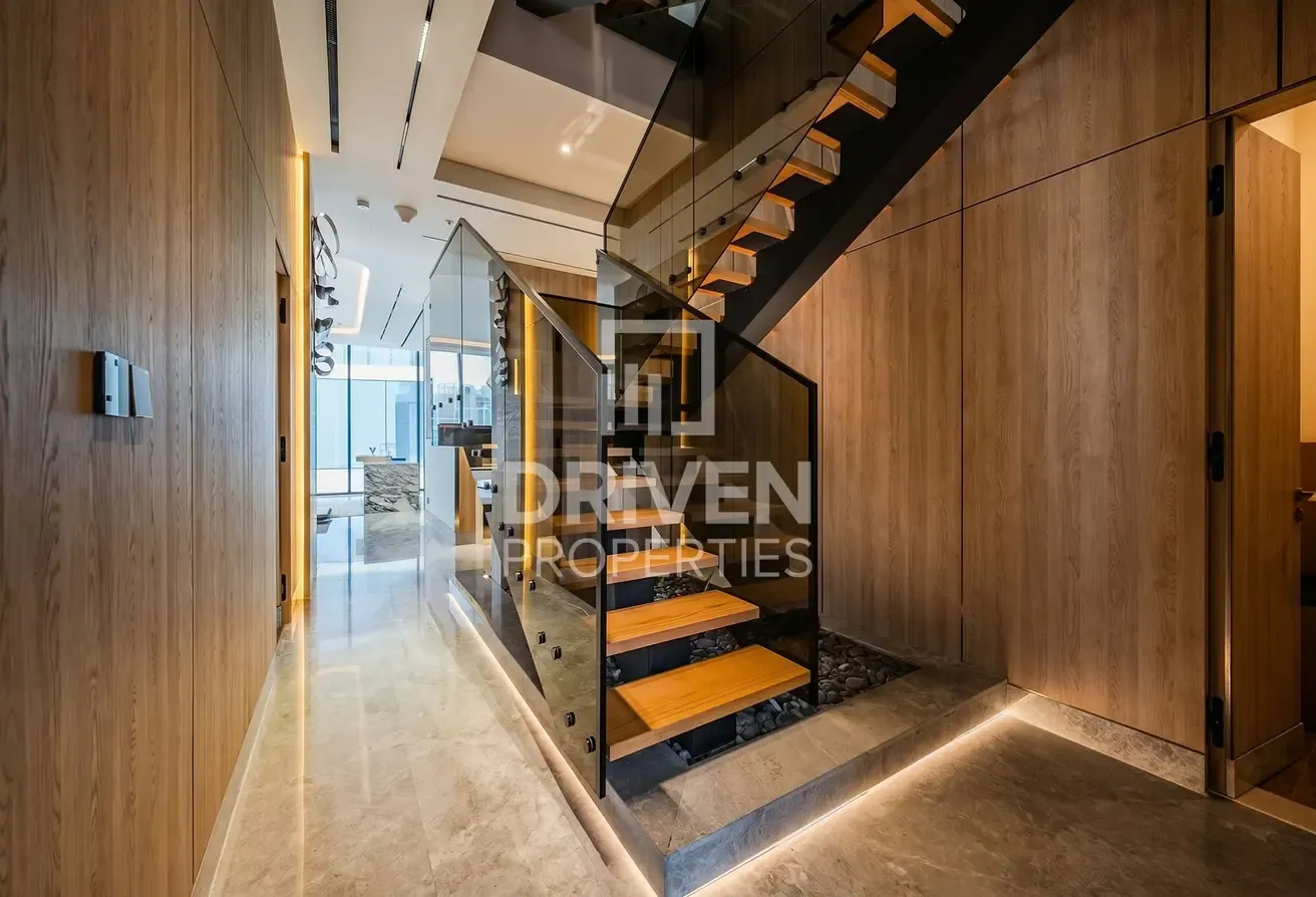 Stunning Burj View | Duplex Type | Fully Furnished