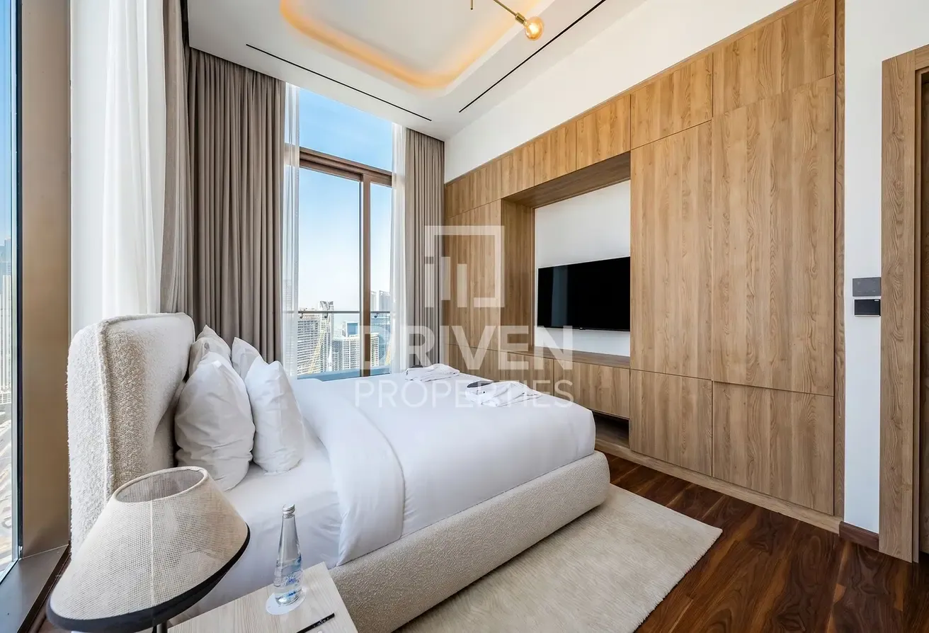 Stunning Burj View | Duplex Type | Fully Furnished