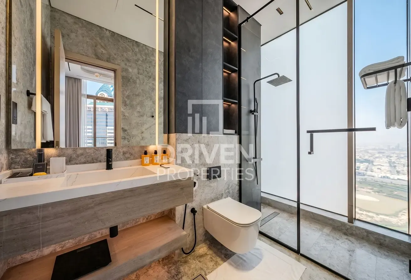 Stunning Burj View | Duplex Type | Fully Furnished
