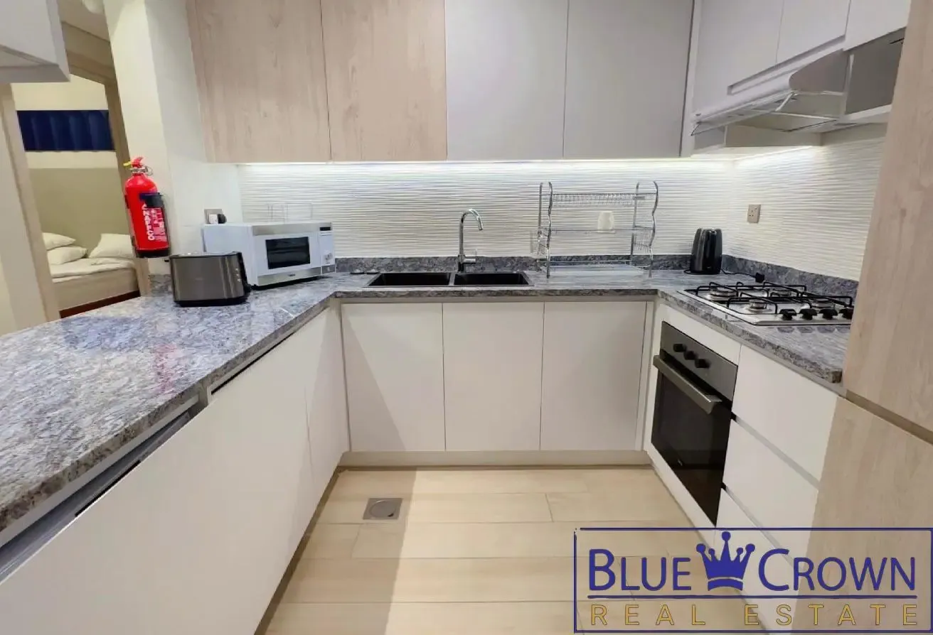 BILLS INCLUDED—FULLY FURNISHED—1BR FOR RENT