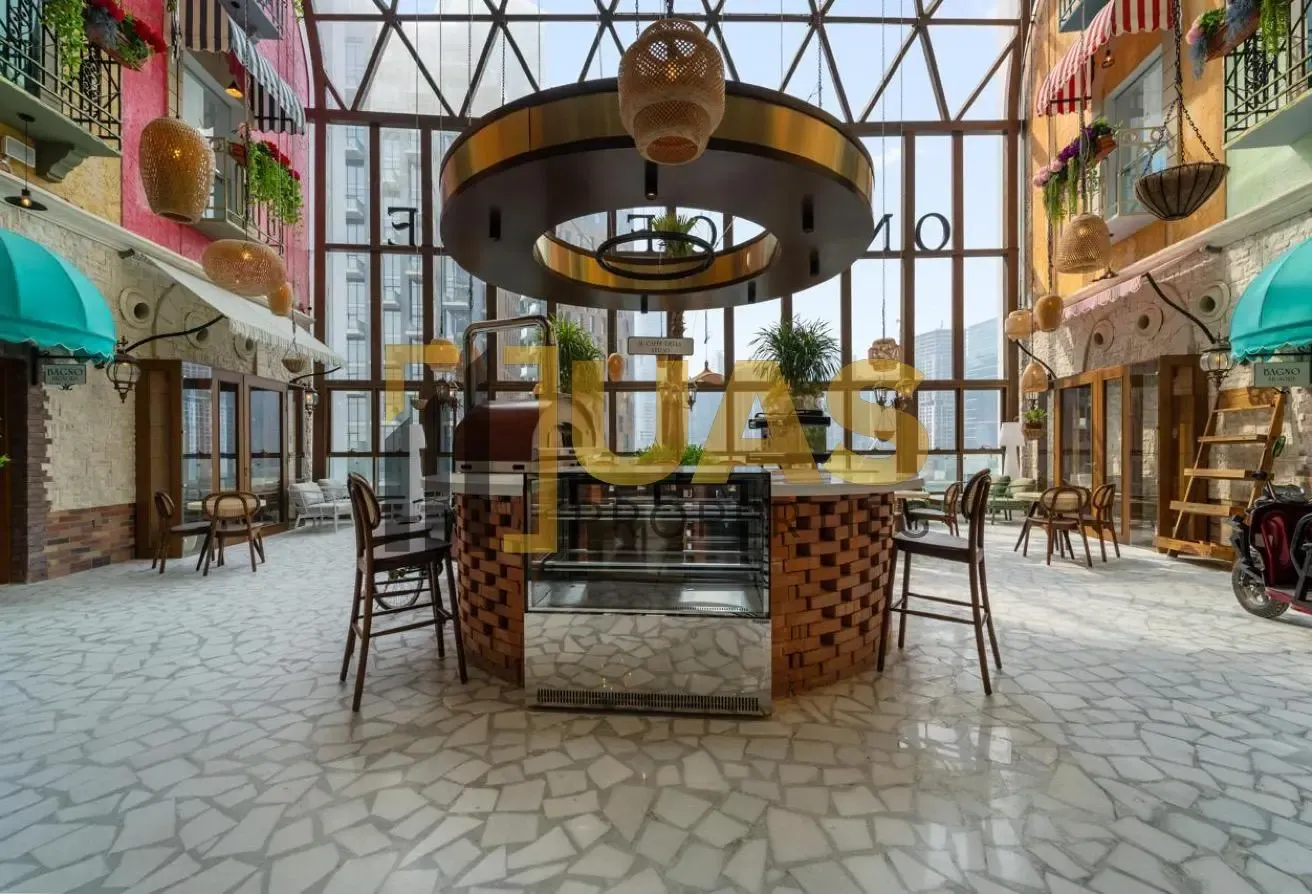 Bills Included | VIP Amenities | Luxury 1 BHK