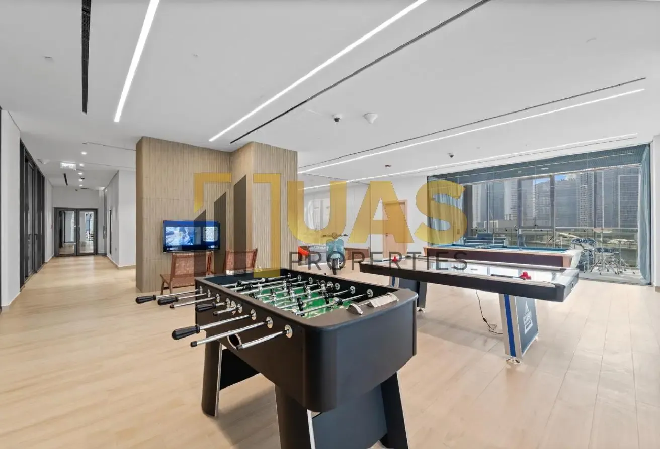 Bills Included | VIP Amenities | Luxury 1 BHK