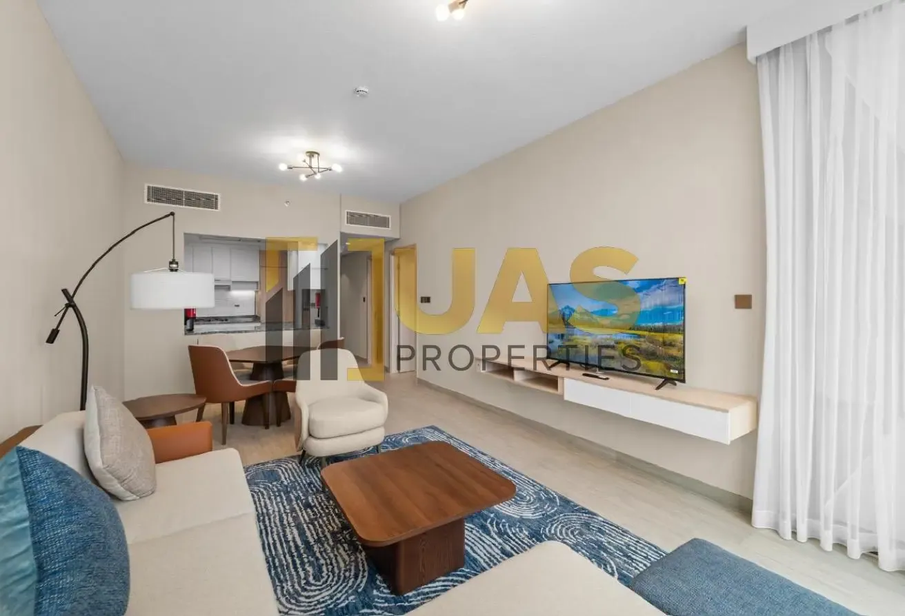Elegant 1Bhk | Chiller free | Near metro