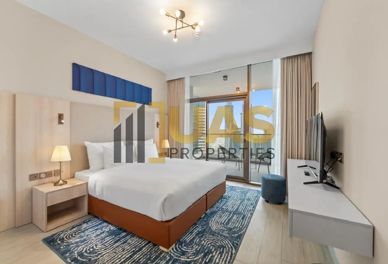 Elegant 1Bhk | Chiller free | Near metro