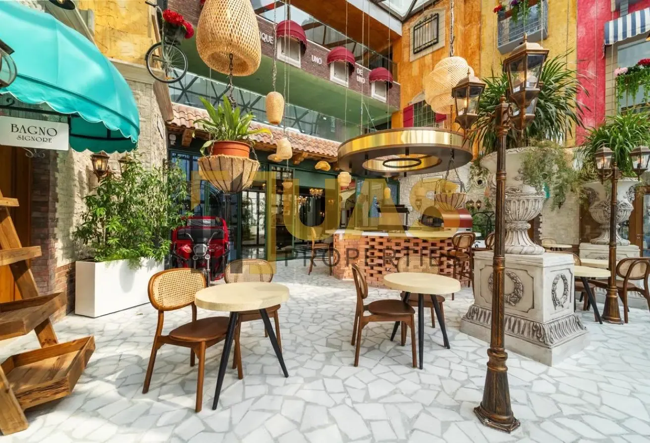 Bills Included | VIP Amenities | Luxury 1 BHK