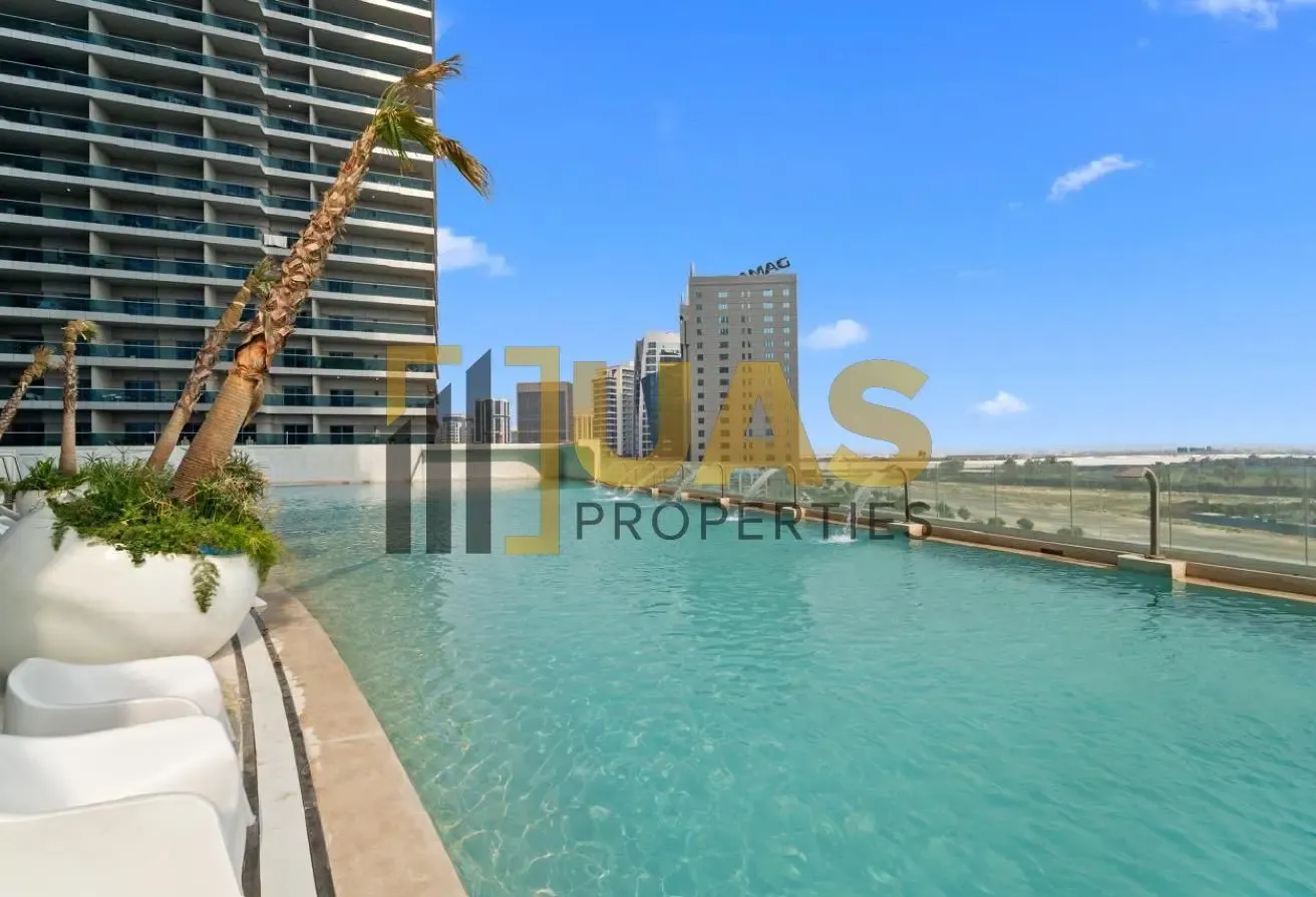 Bills Included | VIP Amenities | Luxury 1 BHK