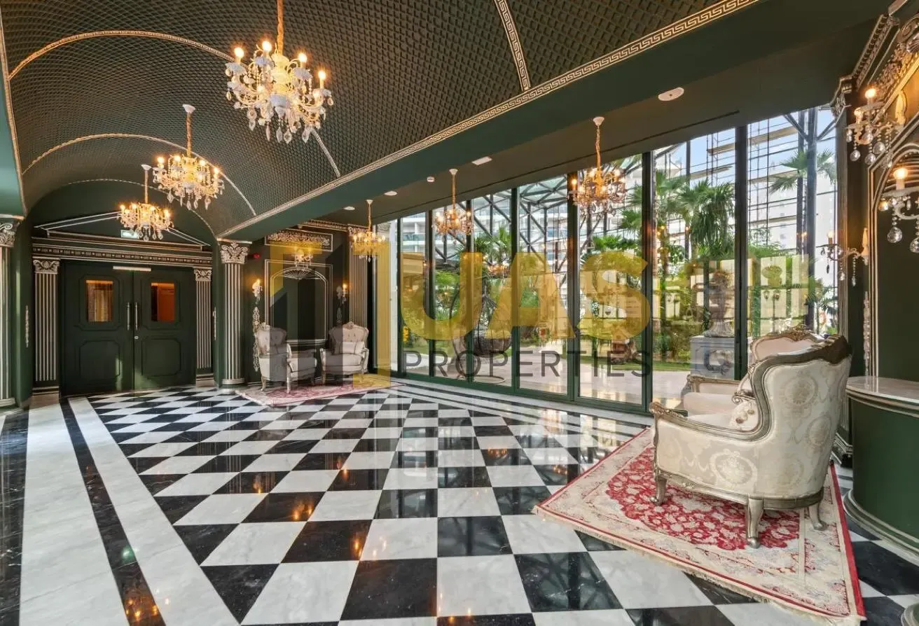 Bills Included | VIP Amenities | Luxury 1 BHK