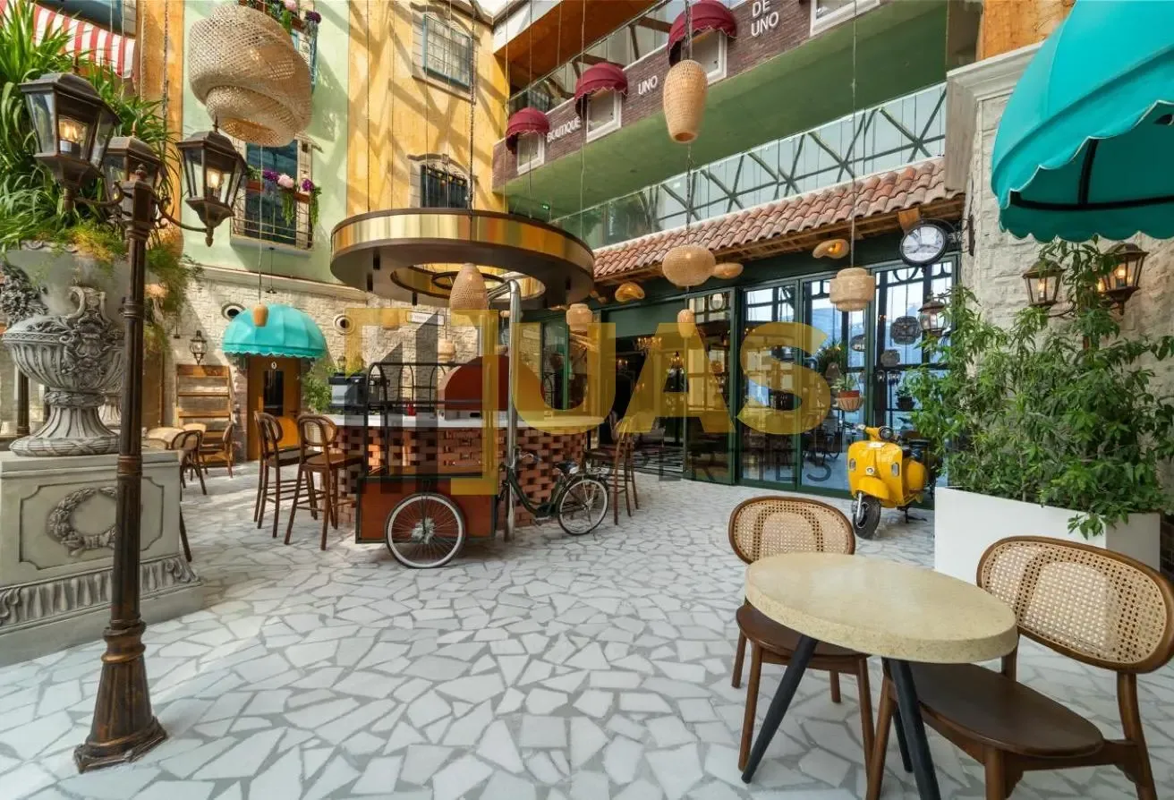 Bills Included | VIP Amenities | Luxury 1 BHK