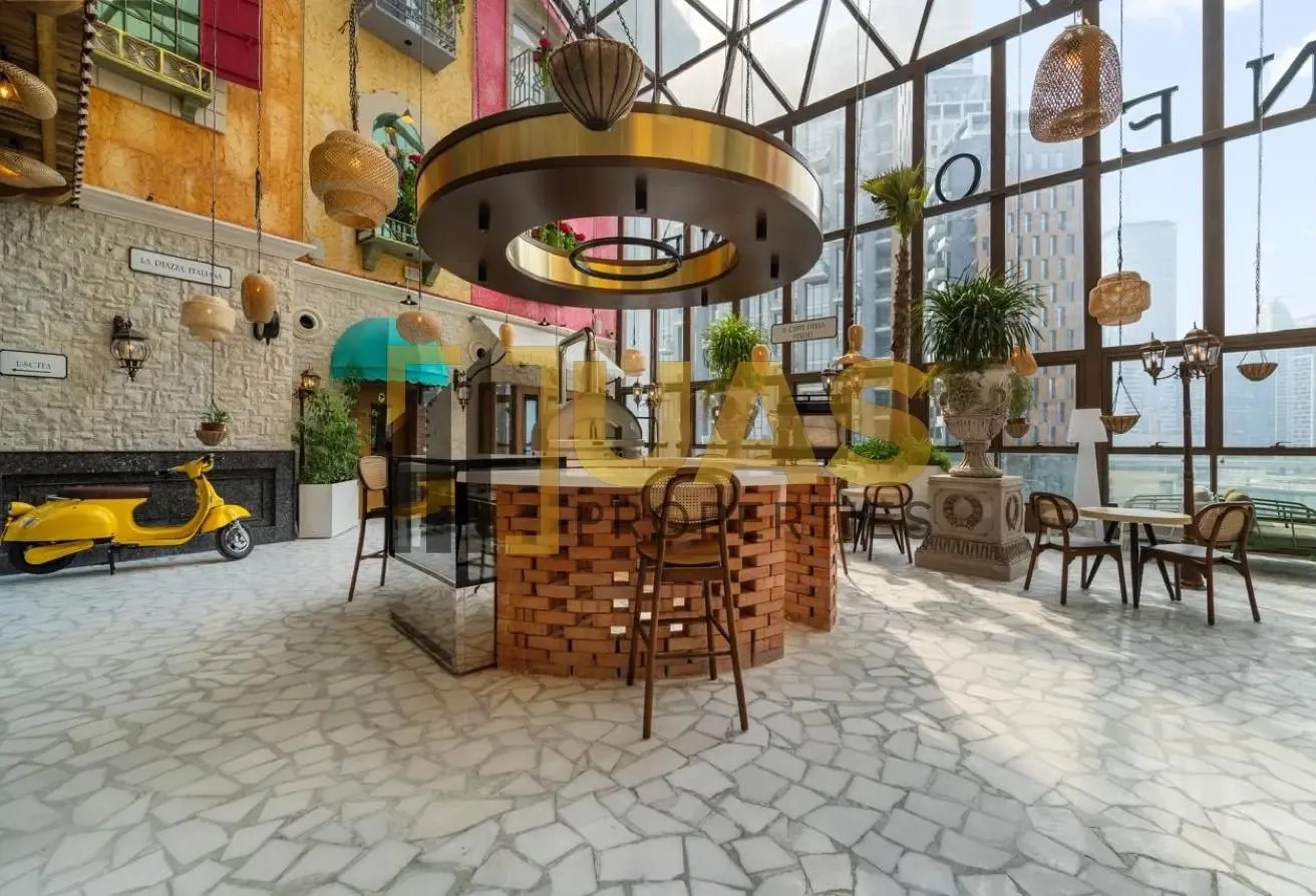 Bills Included | VIP Amenities | Luxury 1 BHK