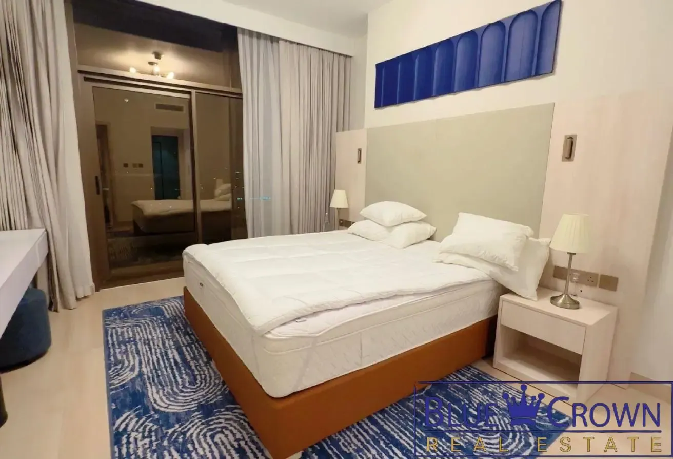 BILLS INCLUDED—FULLY FURNISHED—1BR FOR RENT