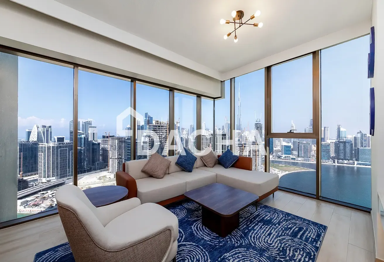 Bills Included Options | Burj View | Brand New