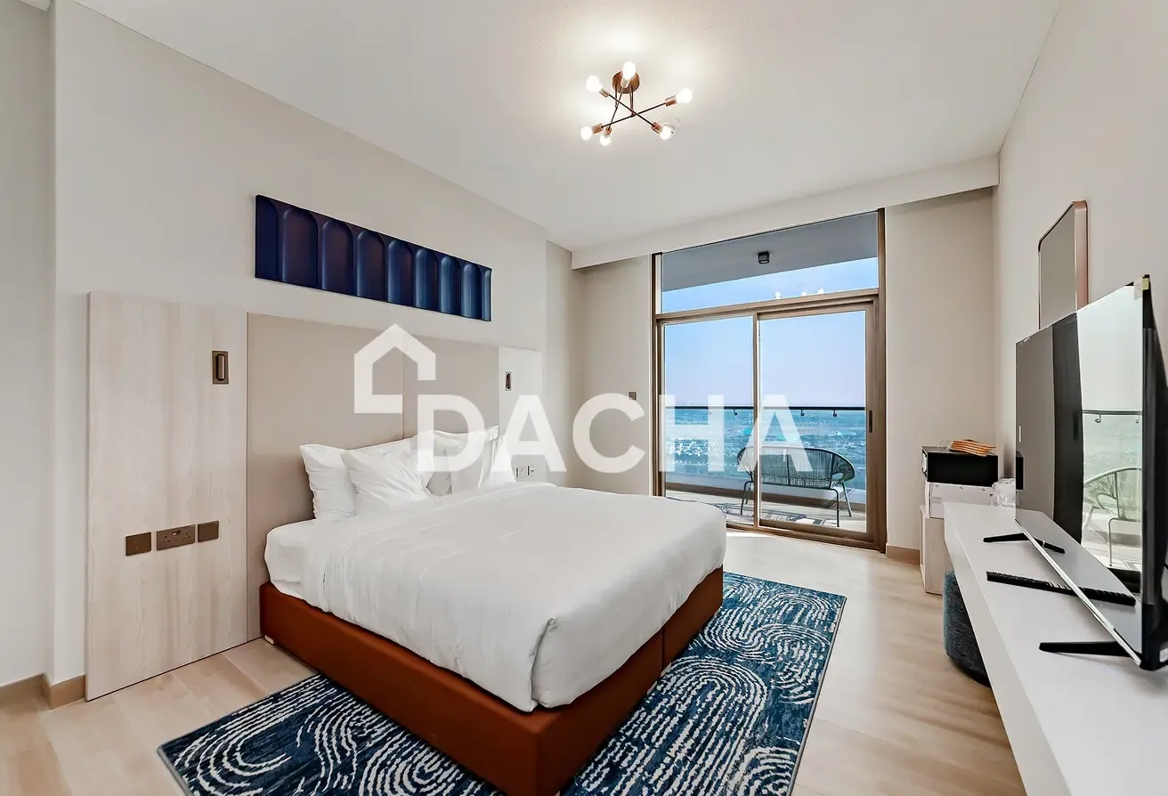 Bills Included Options | Burj View | Brand New