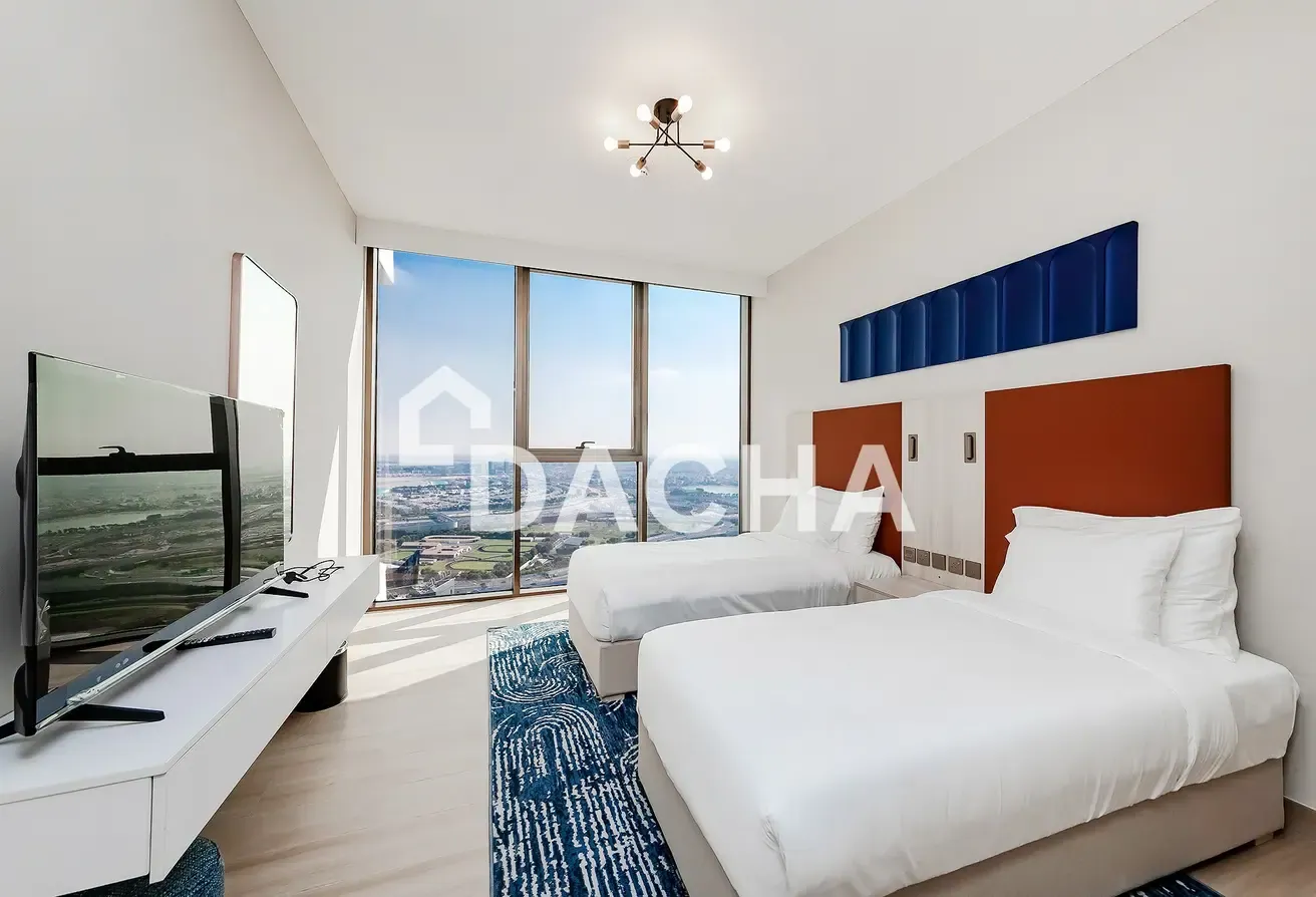 Bills Included Options | Burj View | Brand New