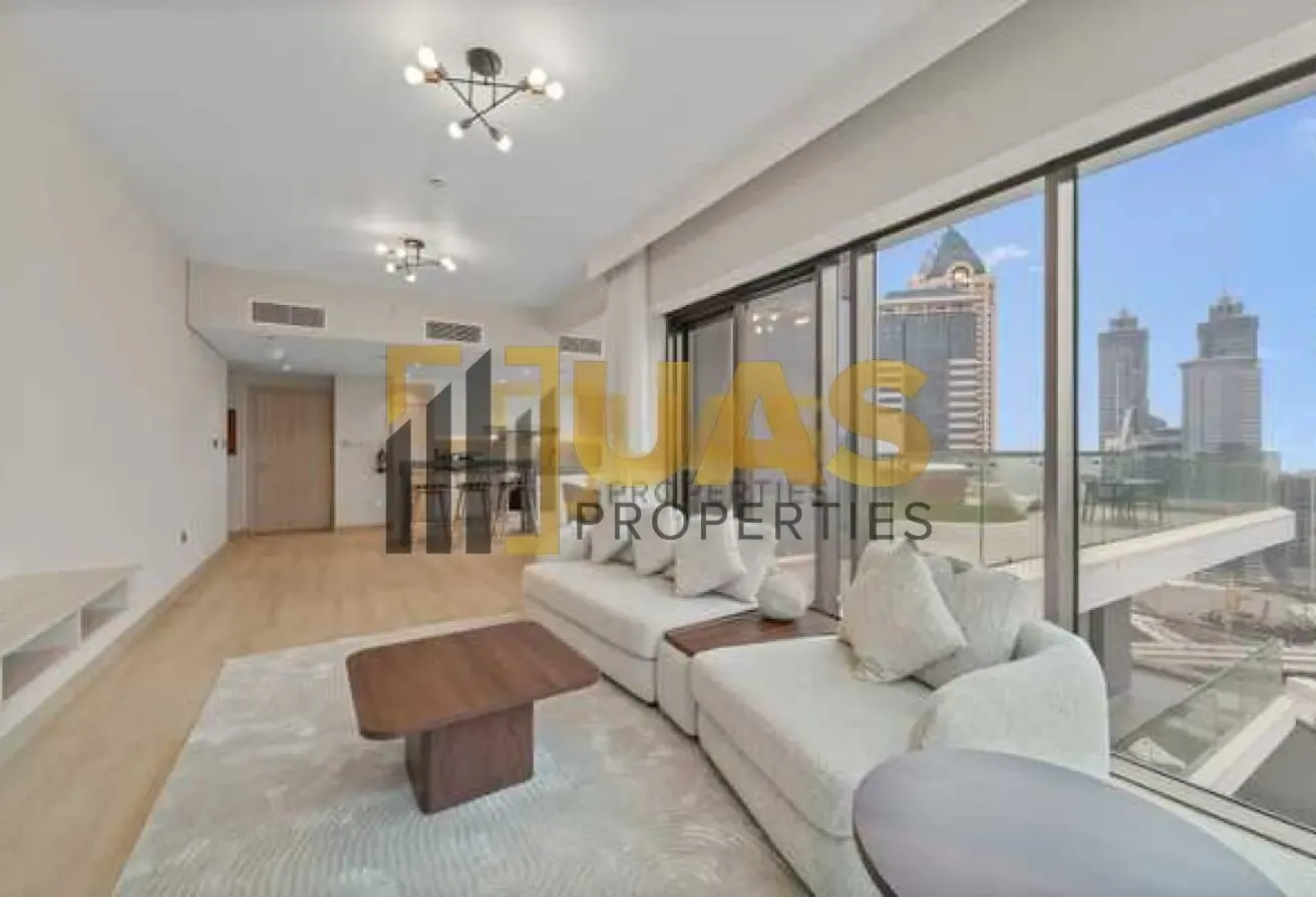 Burj & Canal View | All Bills Included | Luxury