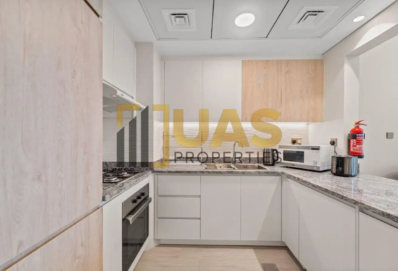 Burj & Canal View | All Bills Included | Luxury