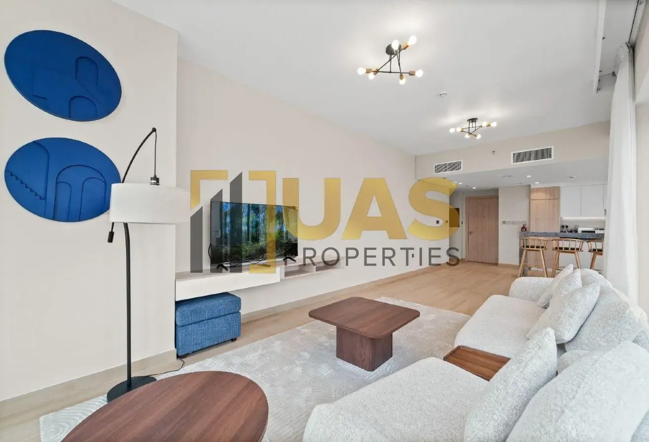 Burj & Canal View | All Bills Included | Luxury