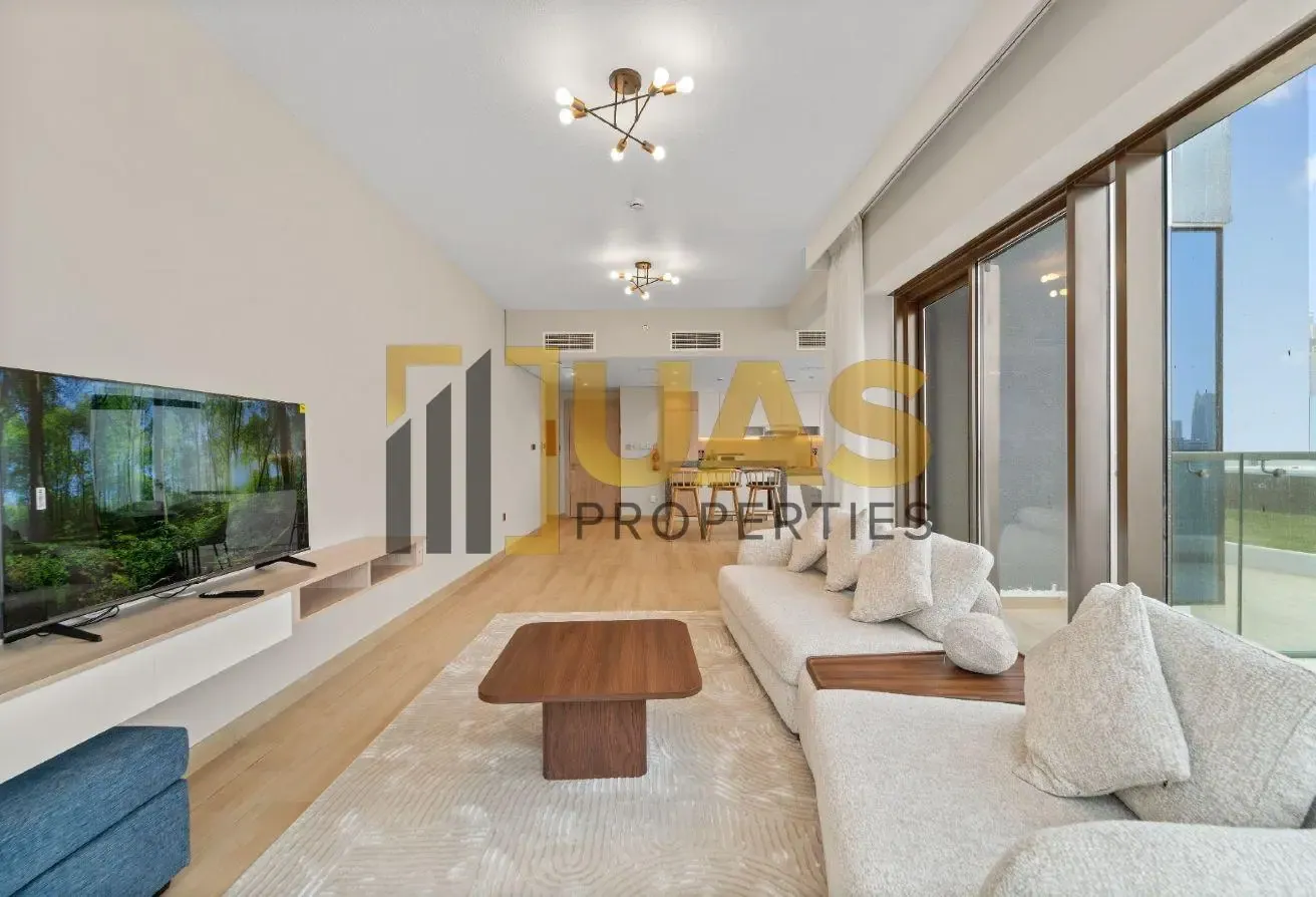 Burj & Canal View | All Bills Included | Luxury