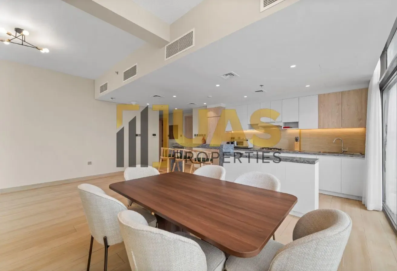 Burj & Canal View | All Bills Included | Luxury