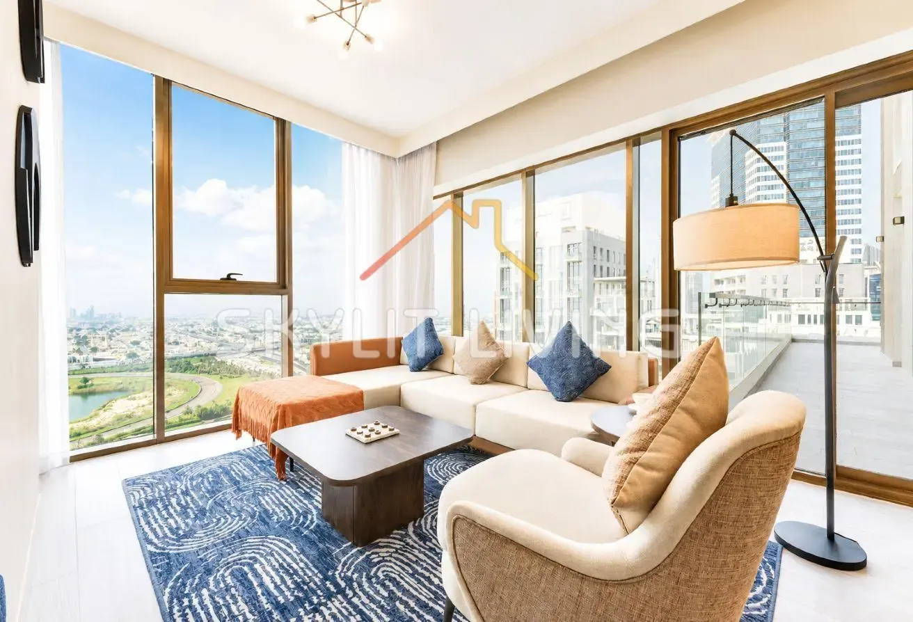 Luxury 1BR | Resort Living | Bills Included
