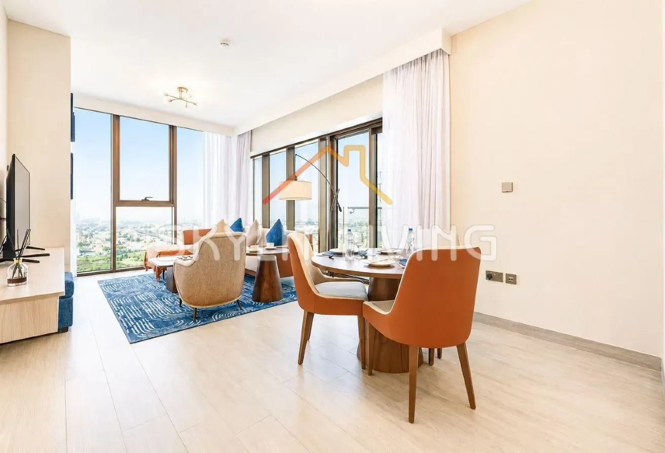 Luxury 1BR | Resort Living | Bills Included