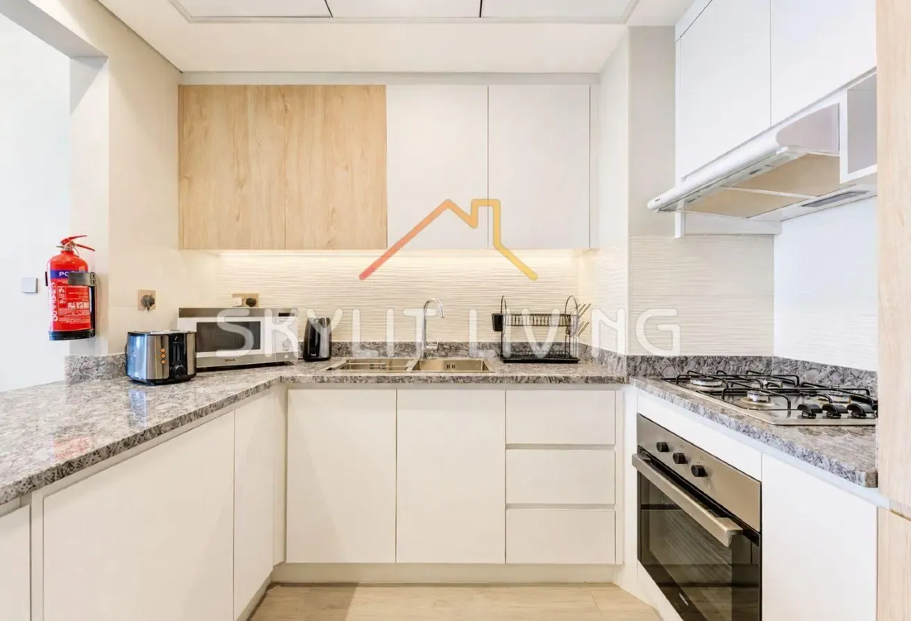 Luxury 1BR | Resort Living | Bills Included