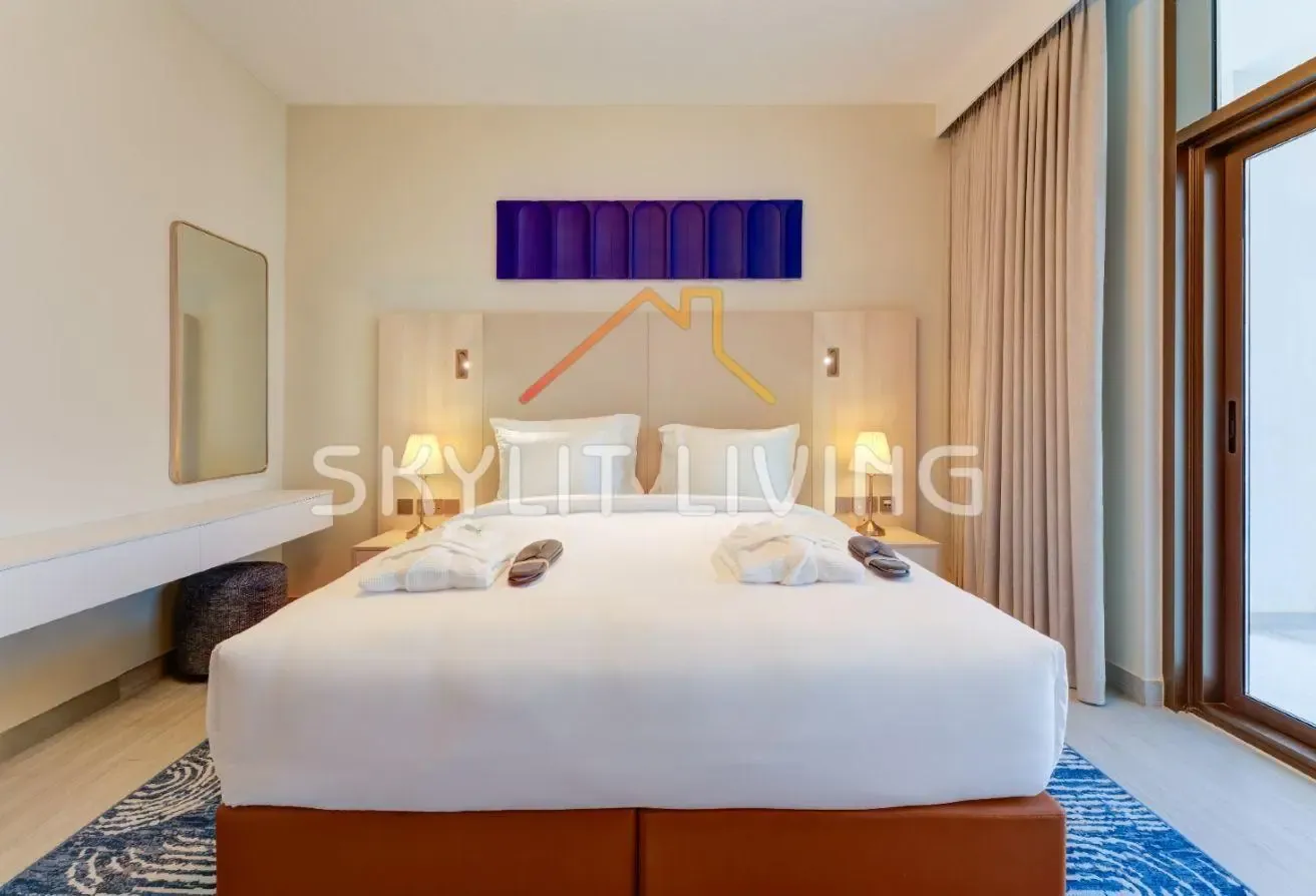 Luxury 1BR | Resort Living | Bills Included